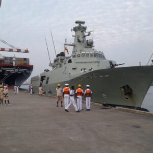 Navy ship ops
