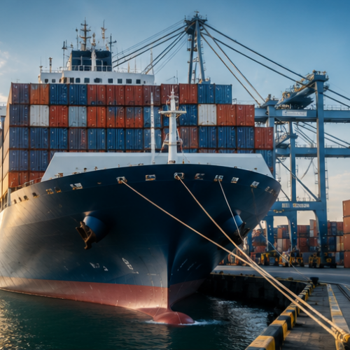 ship agency