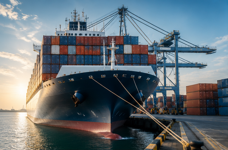 ship agency